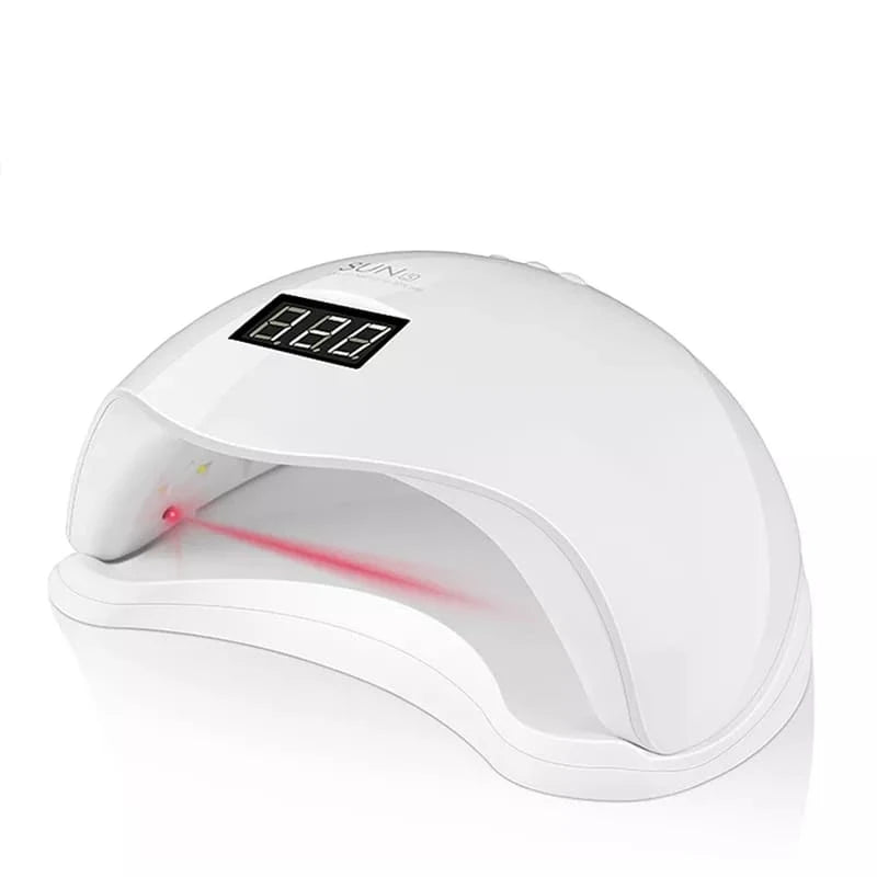 Cabine secadora de esmalte em gel, bivolt