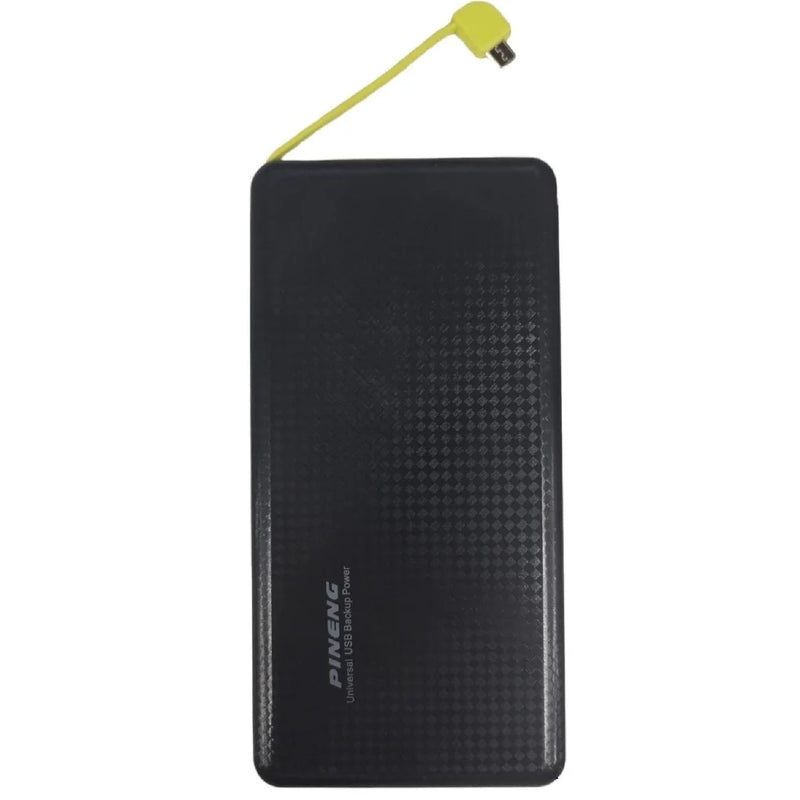 Carregador PN951 portátil via USB com bateria de litio