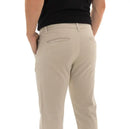 Calça masculina de sarja, alfaiataria, casual e social