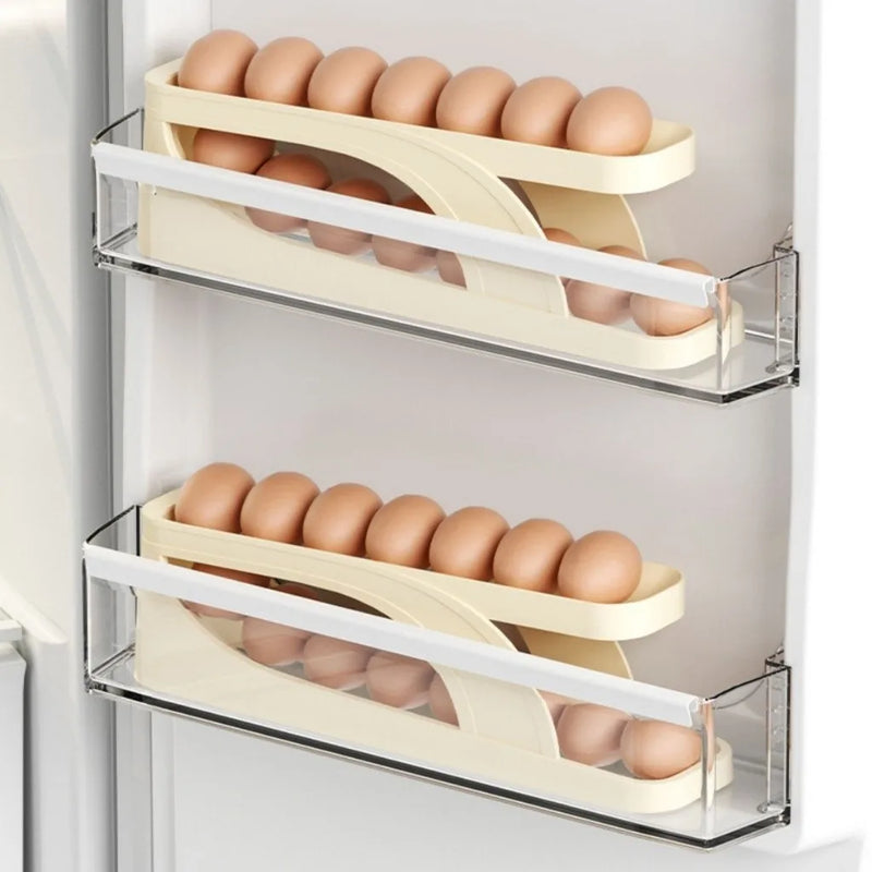 Dispensador automatico de ovos