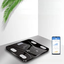 Balança de Bioimpedância digital com bluetooth