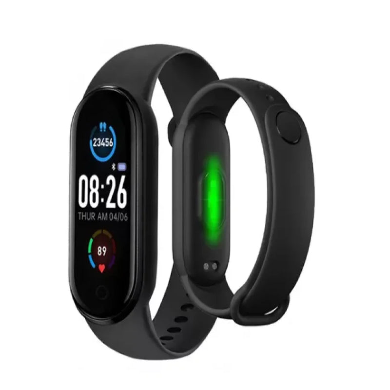 Relogio Smartwatch inteligente, monitor M7, Bluetooth 5.0