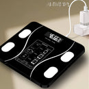 Balança de Bioimpedância digital com bluetooth