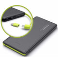 Carregador PN951 portátil via USB com bateria de litio