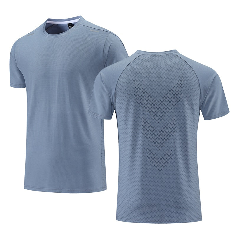 Camiseta masculina esportiva