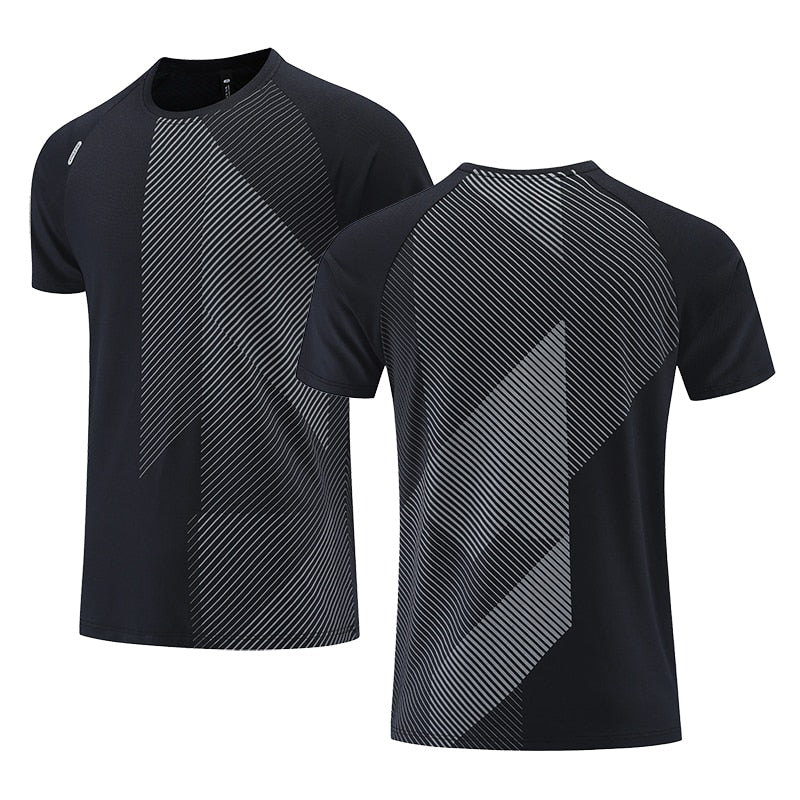 Camiseta masculina esportiva