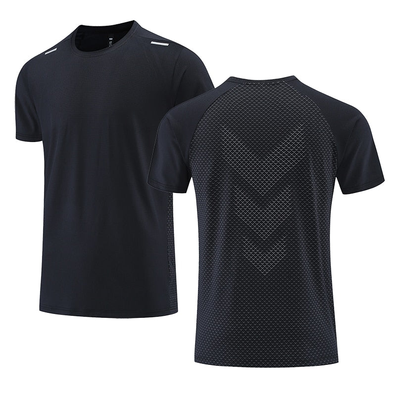 Camiseta masculina esportiva