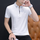 Camisa polo masculina 2025