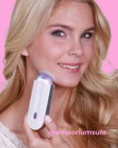 Depilador elétrico corporal sem fio