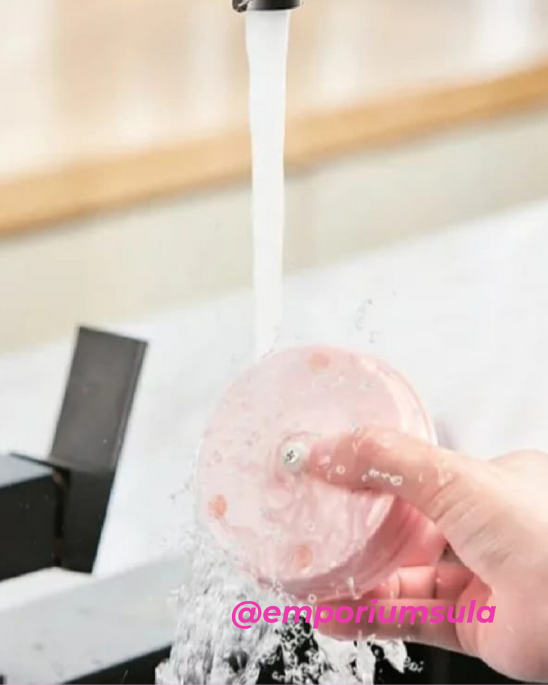 Mine processador e triturador elétrico de alimentos 250 ml sem fio